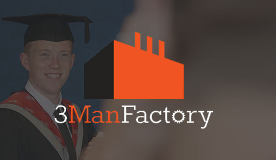 Red Pencil Productions Video Production Lancashire 3 Man Factory
