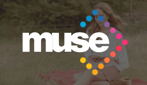 Muse Portfolio thumbnail