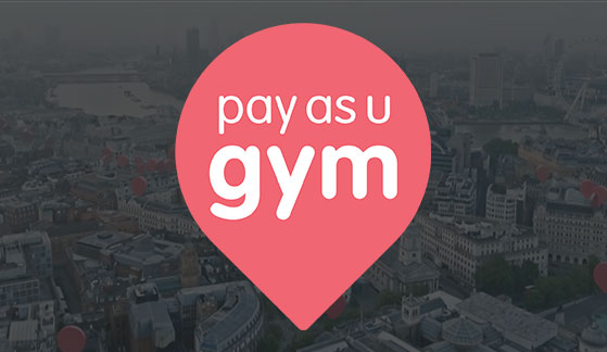 PayAsUGym Portfolio thumbnail