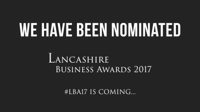 Nominated for Best New Business Red Pencil Productions