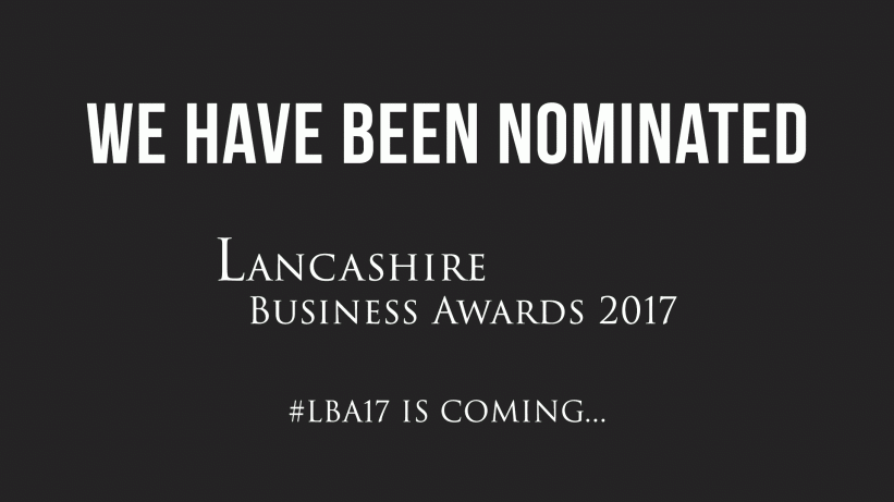 Nominated for Best New Business Red Pencil Productions