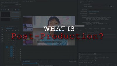 post-production