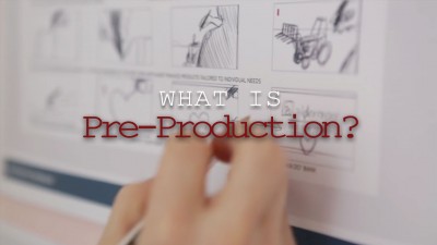 pre-production