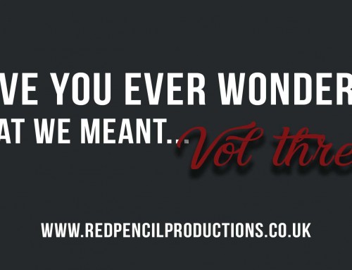 Key Phrases in Commercial Film Production V3