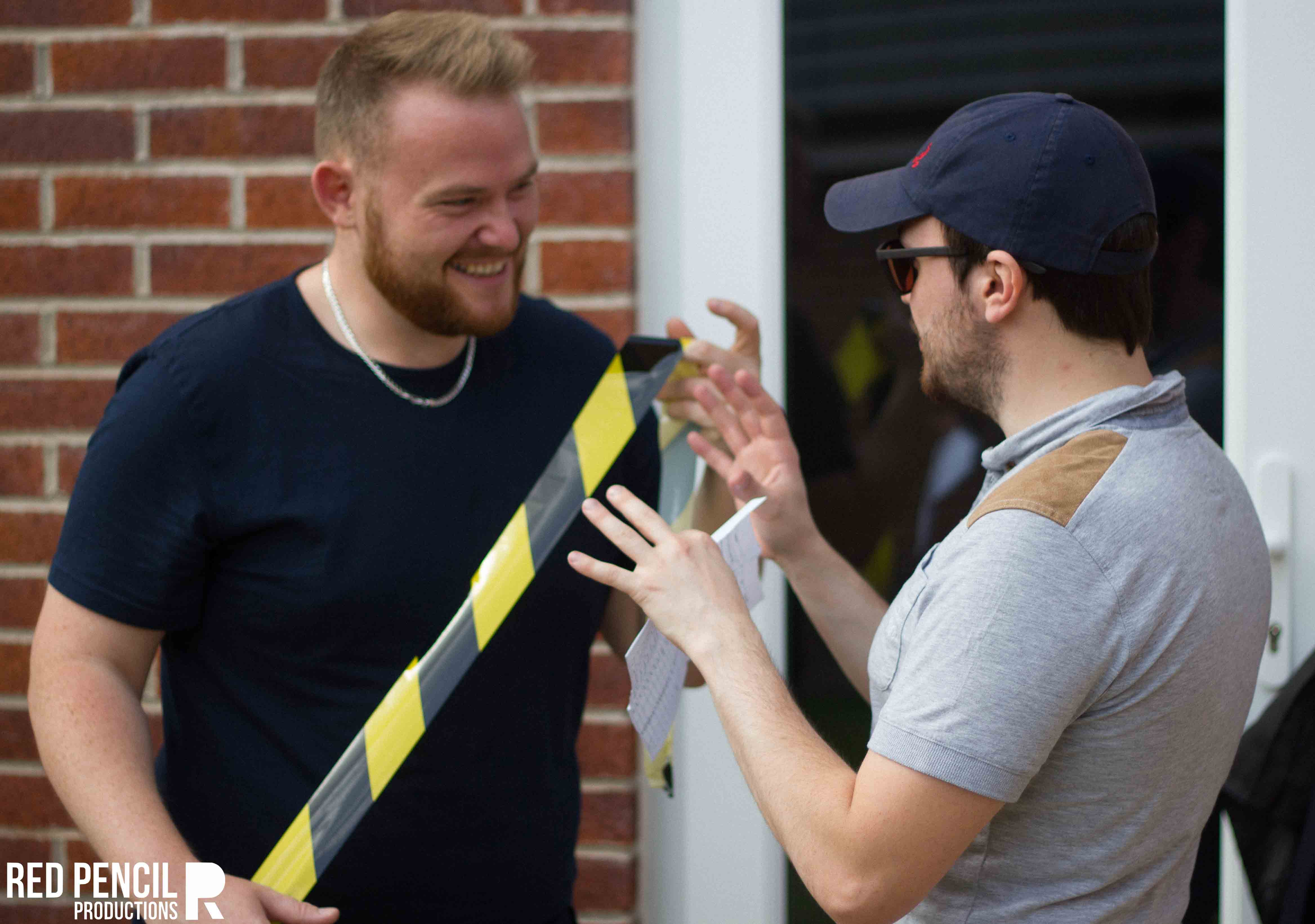 Directing, Red Pencil Productions Preston