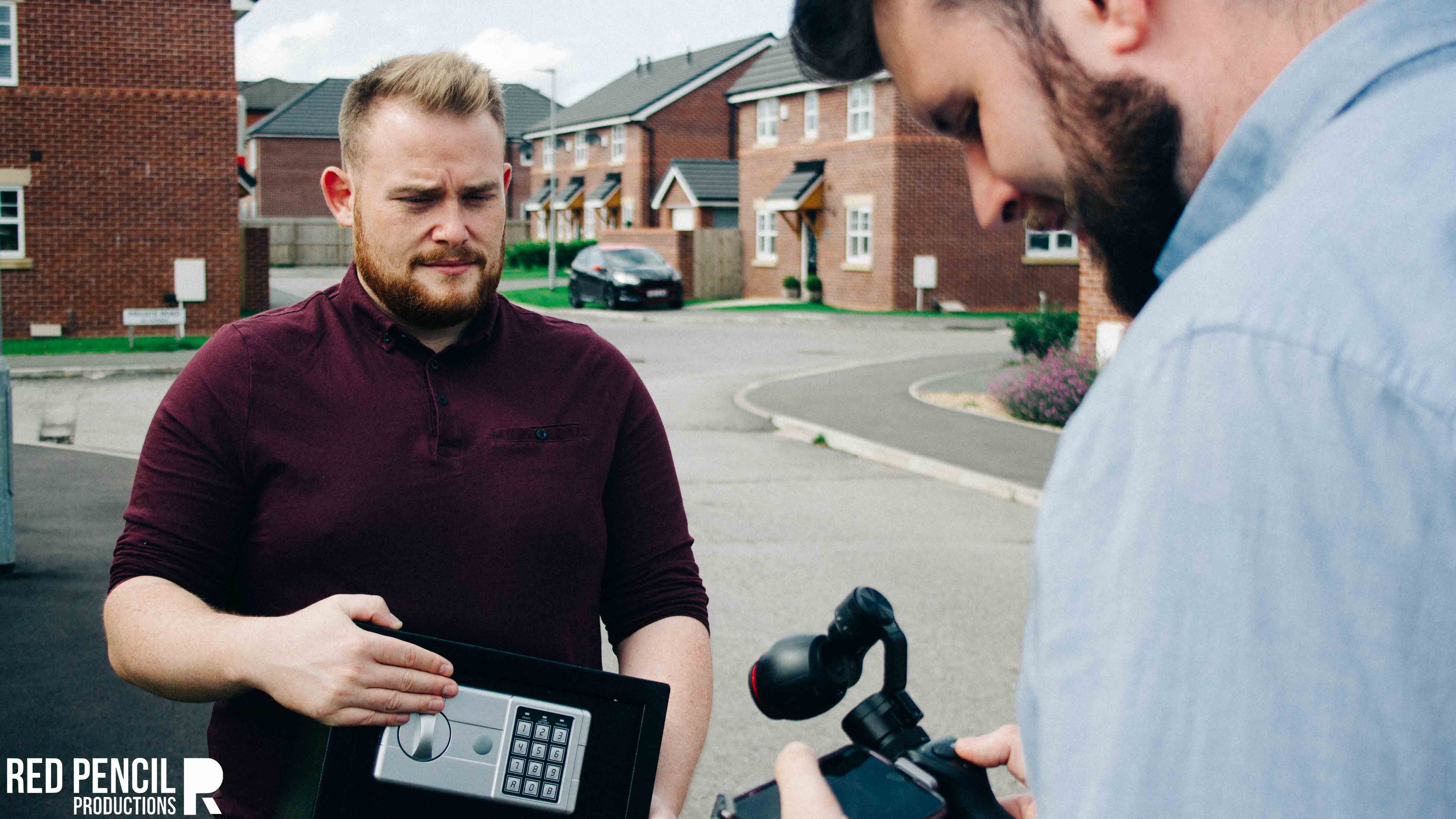 Red Pencil Productions Preston