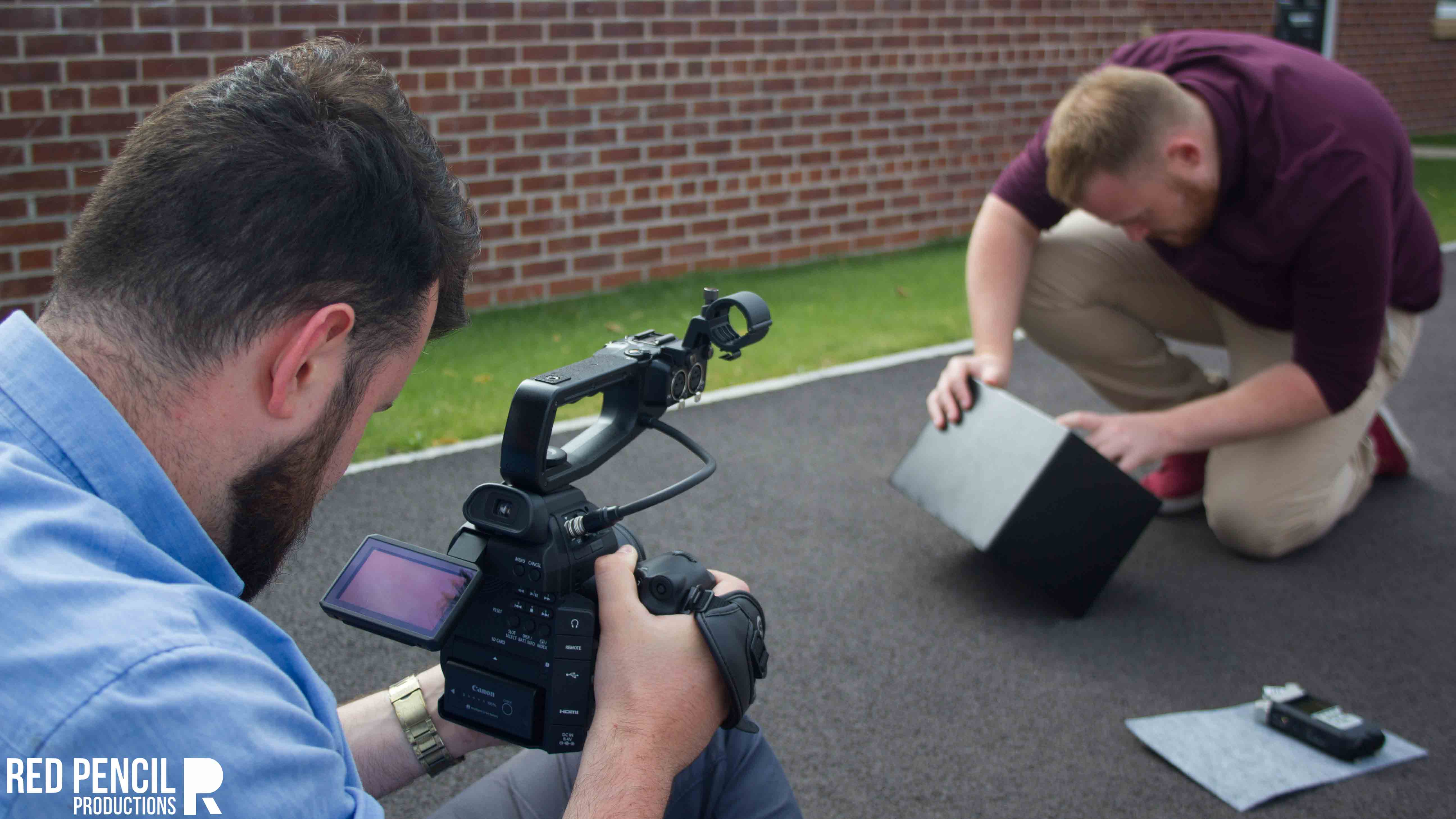 Red Pencil Productions Preston